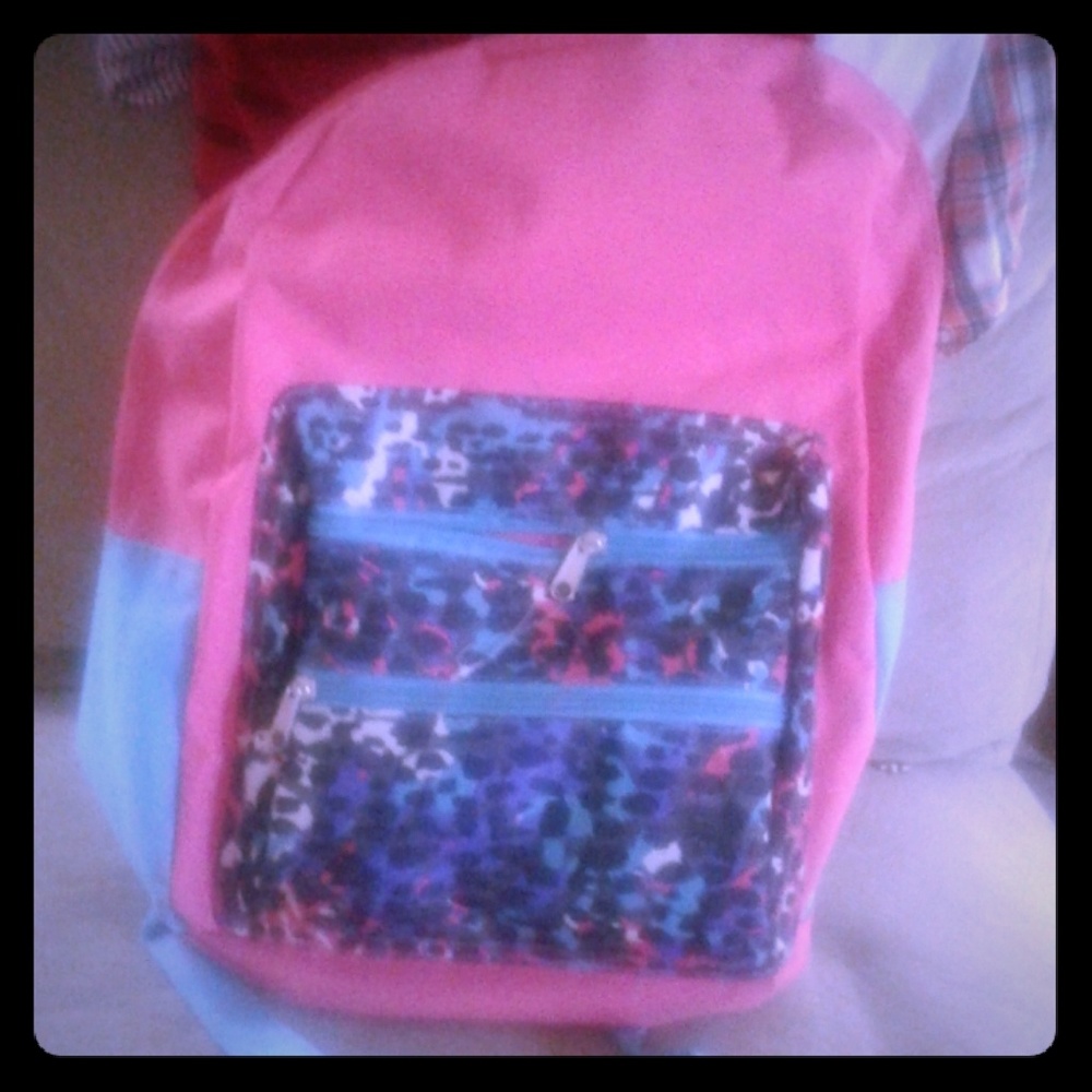 A backpack - Picture 1 of 1